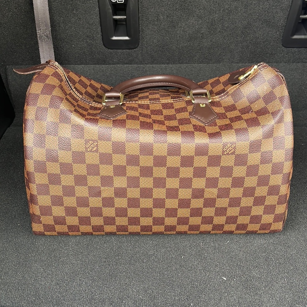 Authentic Louis Vuitton Speedy 35